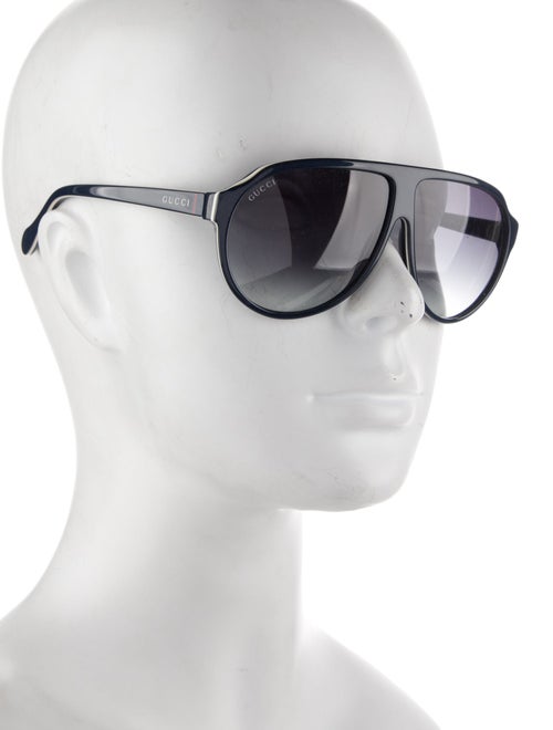 Gucci Kids Aviator Sunglasses