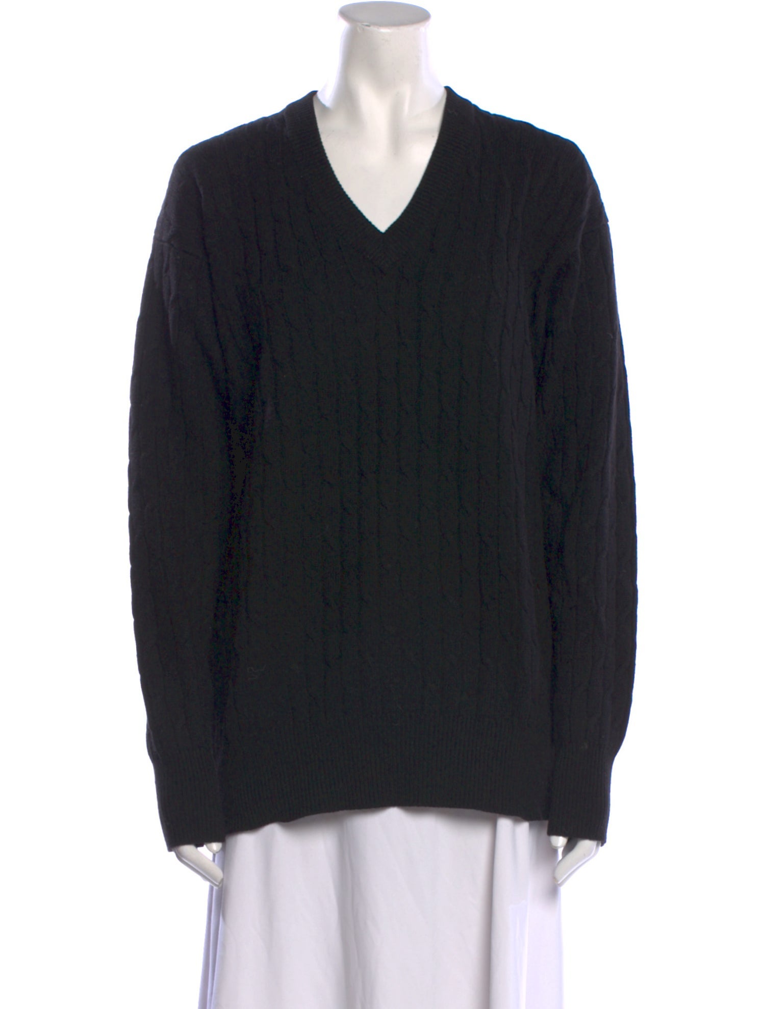 Gucci V-Neck Sweater