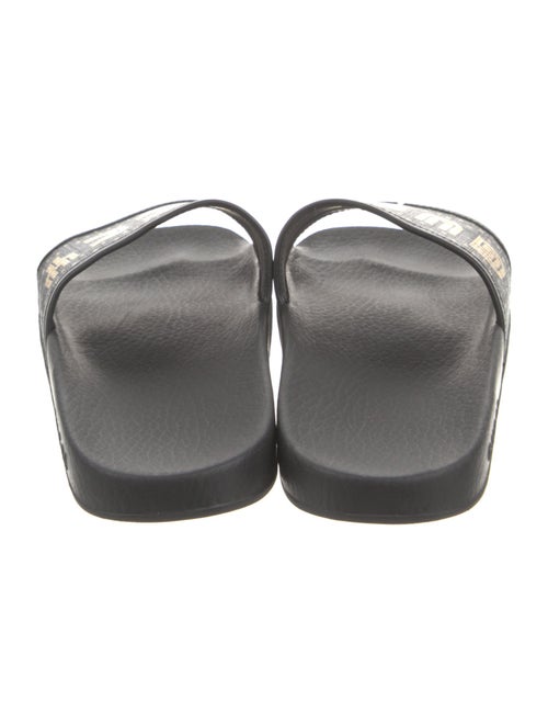 Gucci Printed Slides