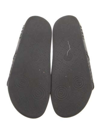 Gucci Printed Slides