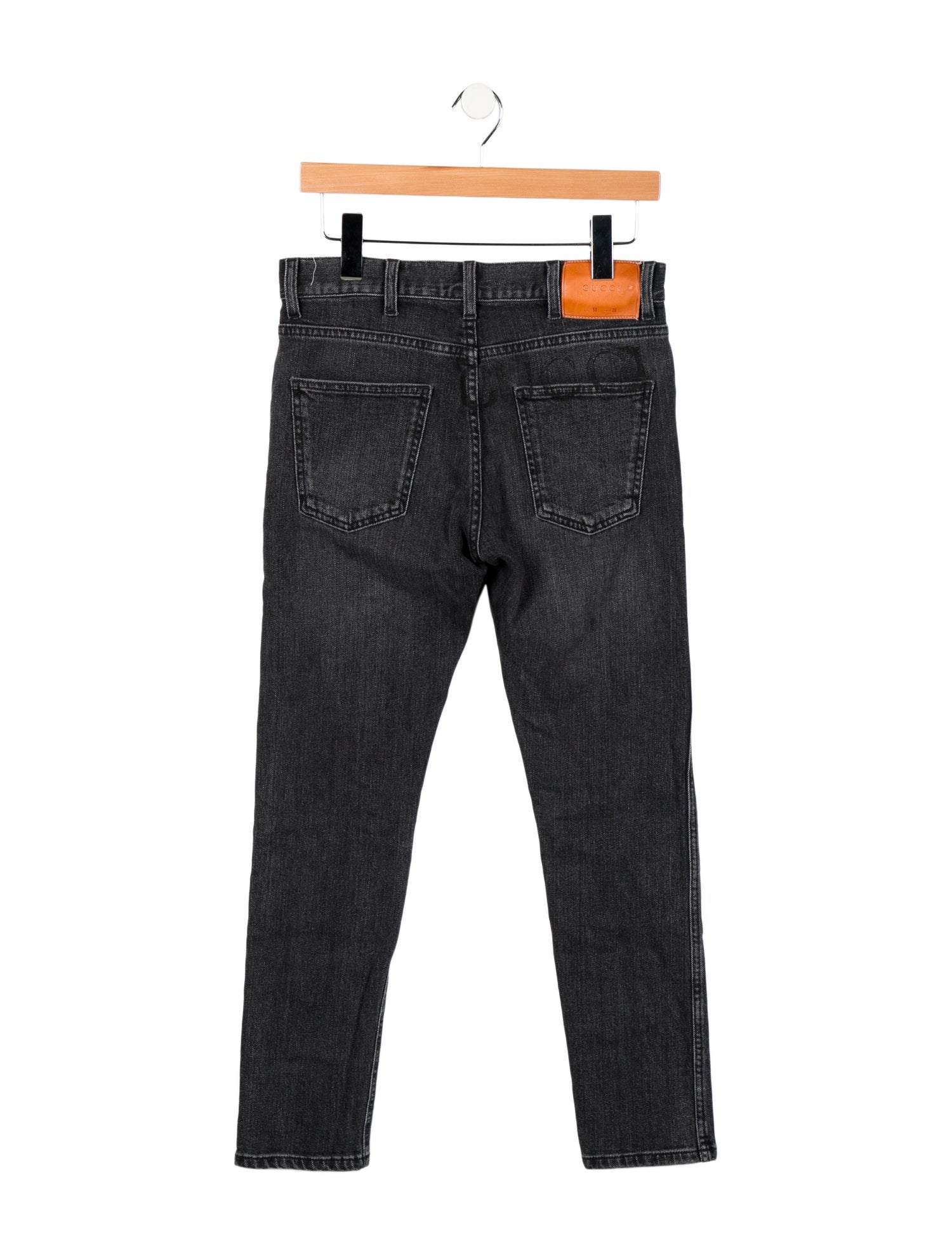 Gucci x MLB LA Dodgers Skinny Jeans