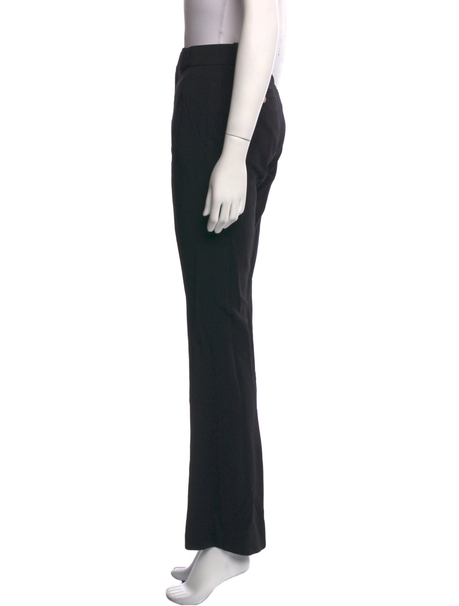 Gucci 2018 Wide Leg Pants