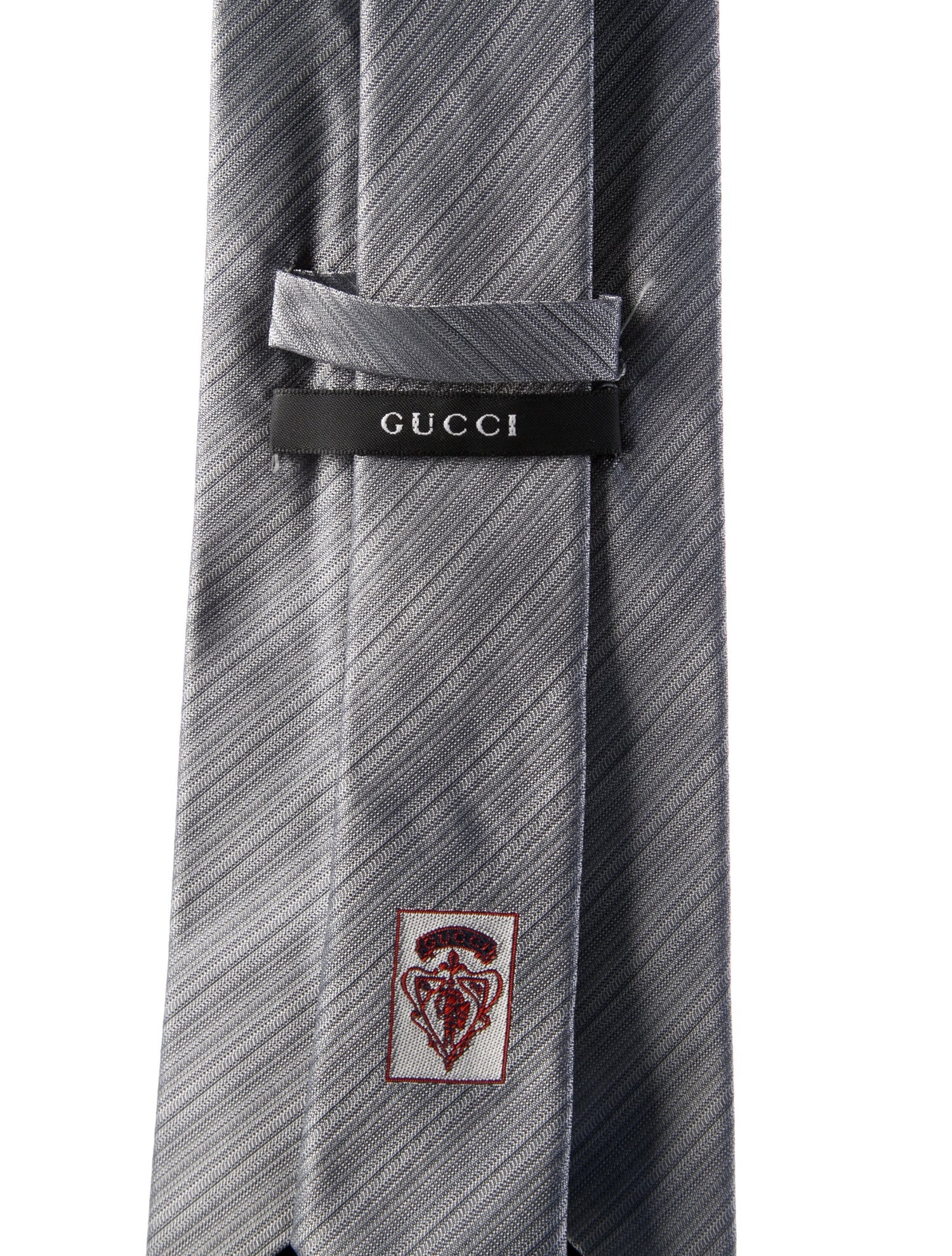 Gucci Solid Tie