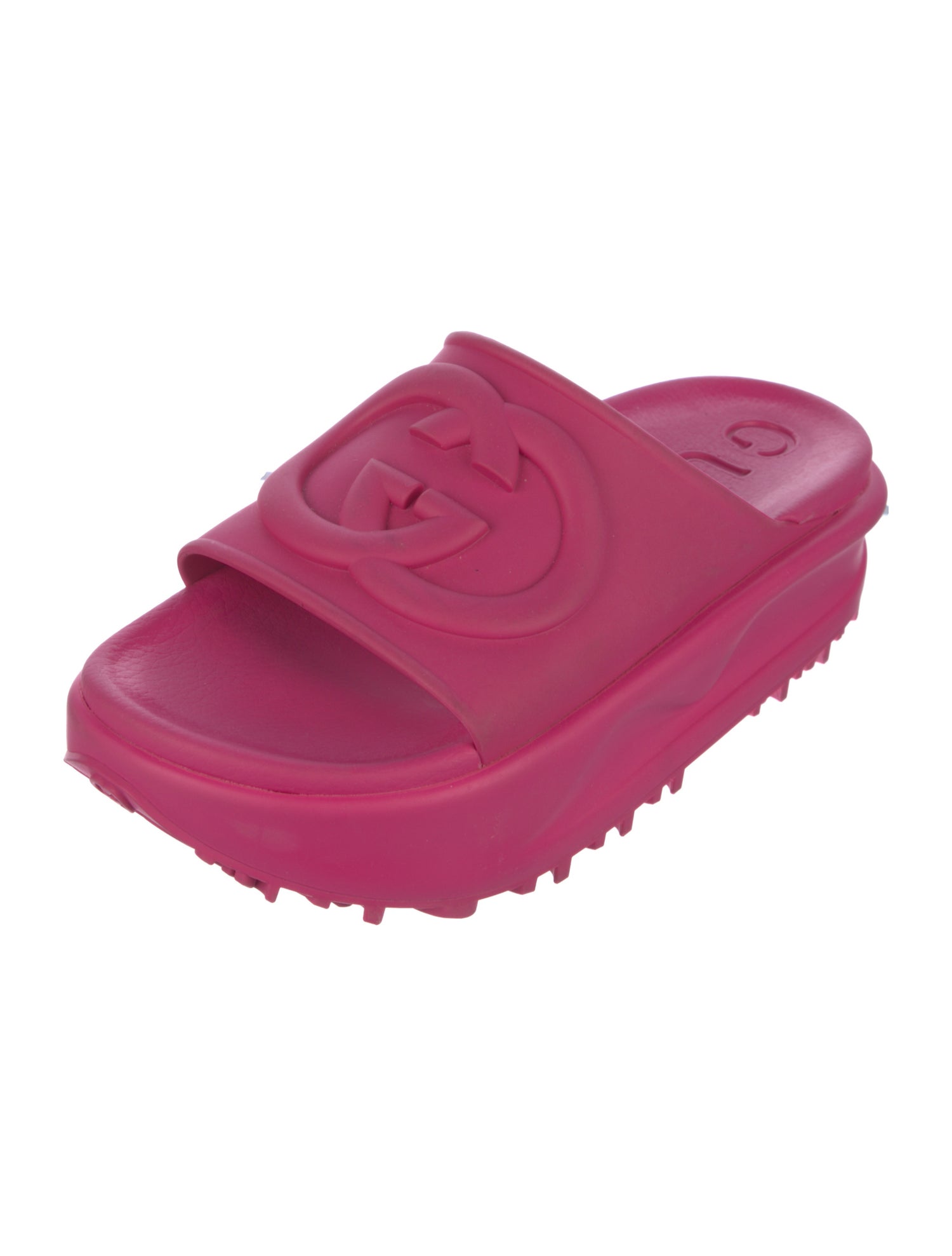 Gucci Rubber Slides