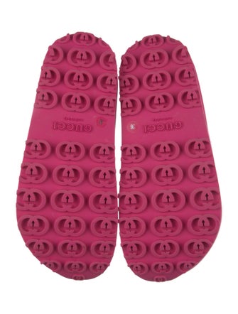 Gucci Rubber Slides
