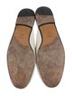 Gucci Horsebit Accent Leather Mules