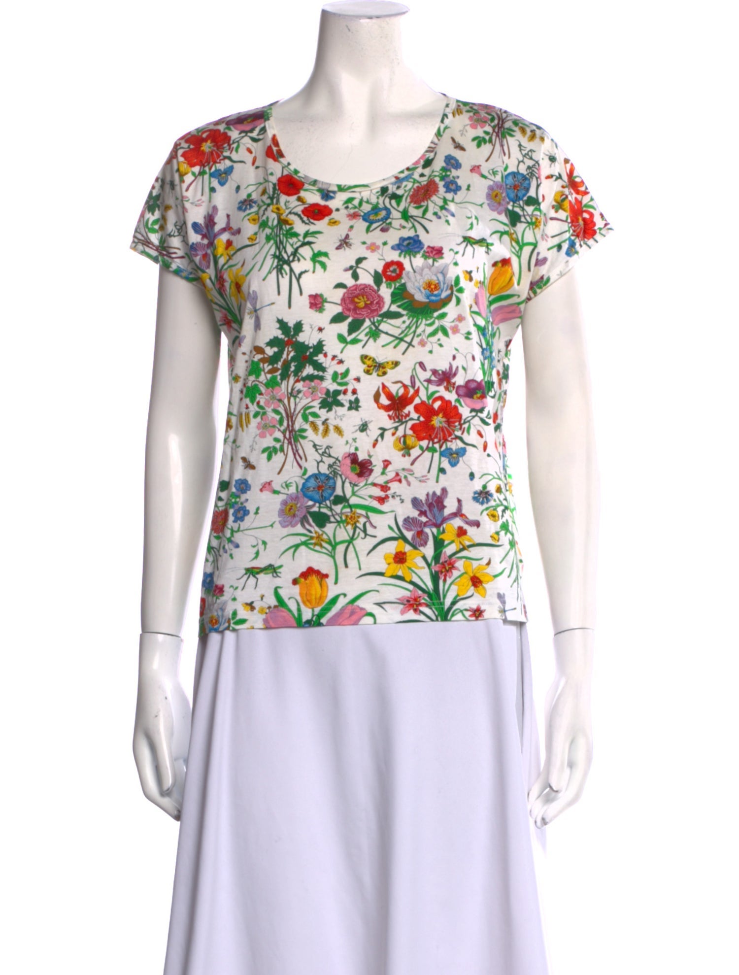 Gucci Vintage Late 1970's - Early 1980's T-Shirt