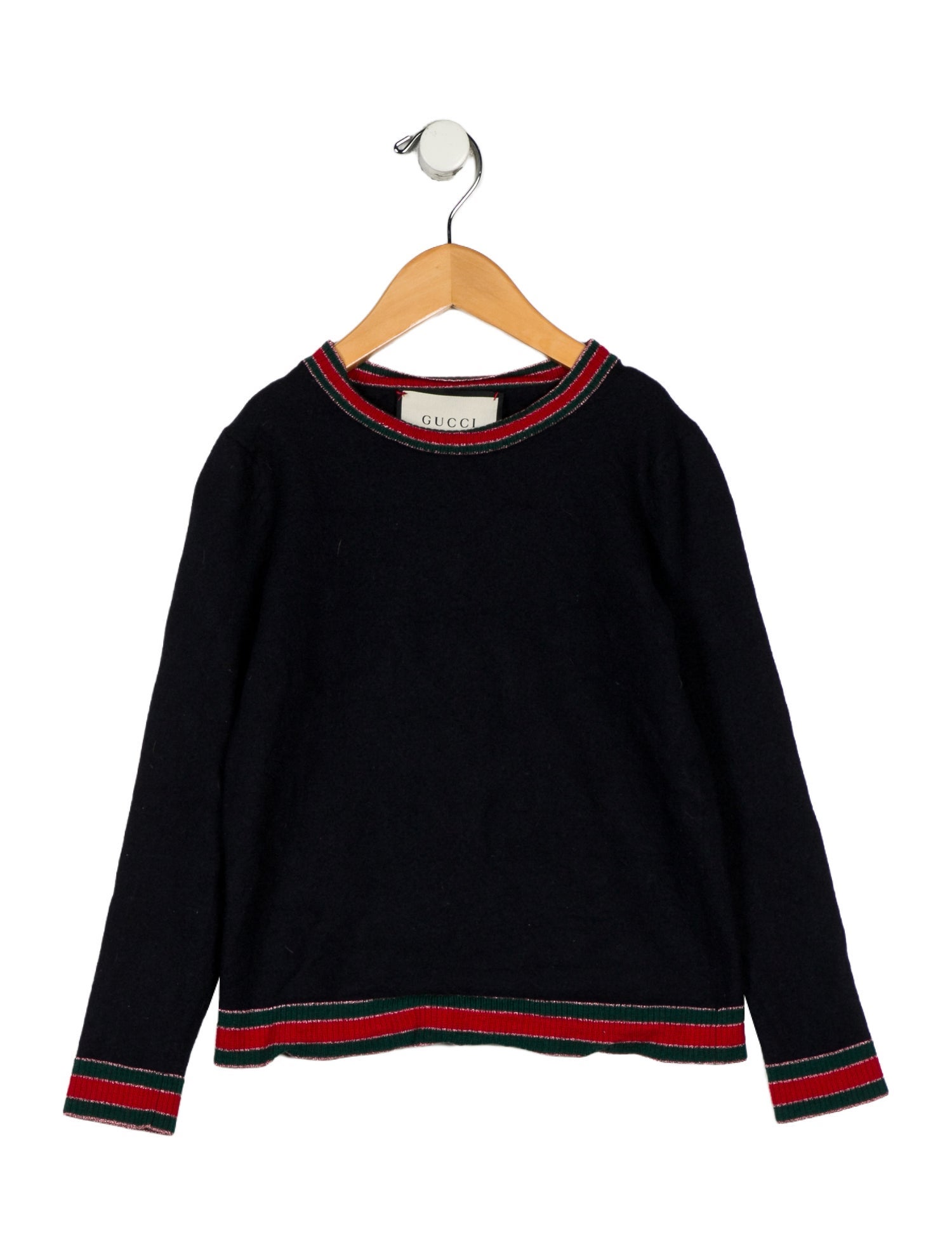 Gucci Toddler Boys' Cashmere Sweater