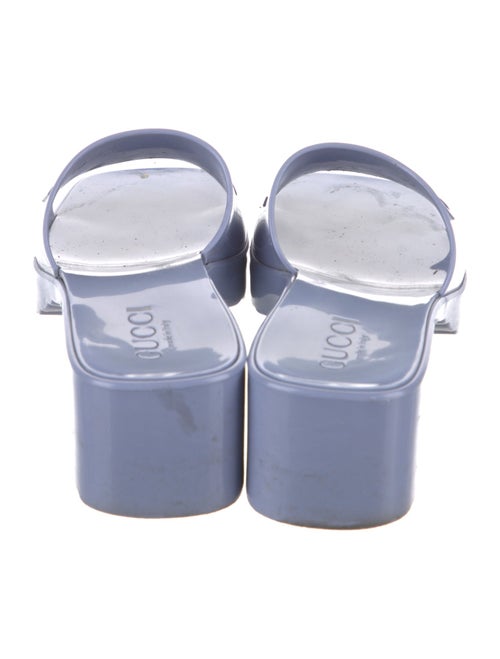 Gucci Rubber Slides
