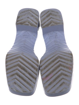 Gucci Rubber Slides