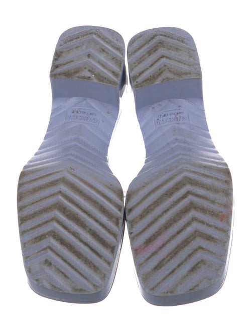 Gucci Rubber Slides