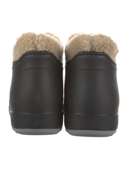 Gucci Rubber Rain Boots