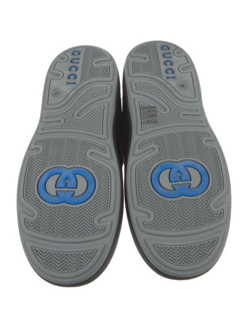 Gucci Rubber Rain Boots