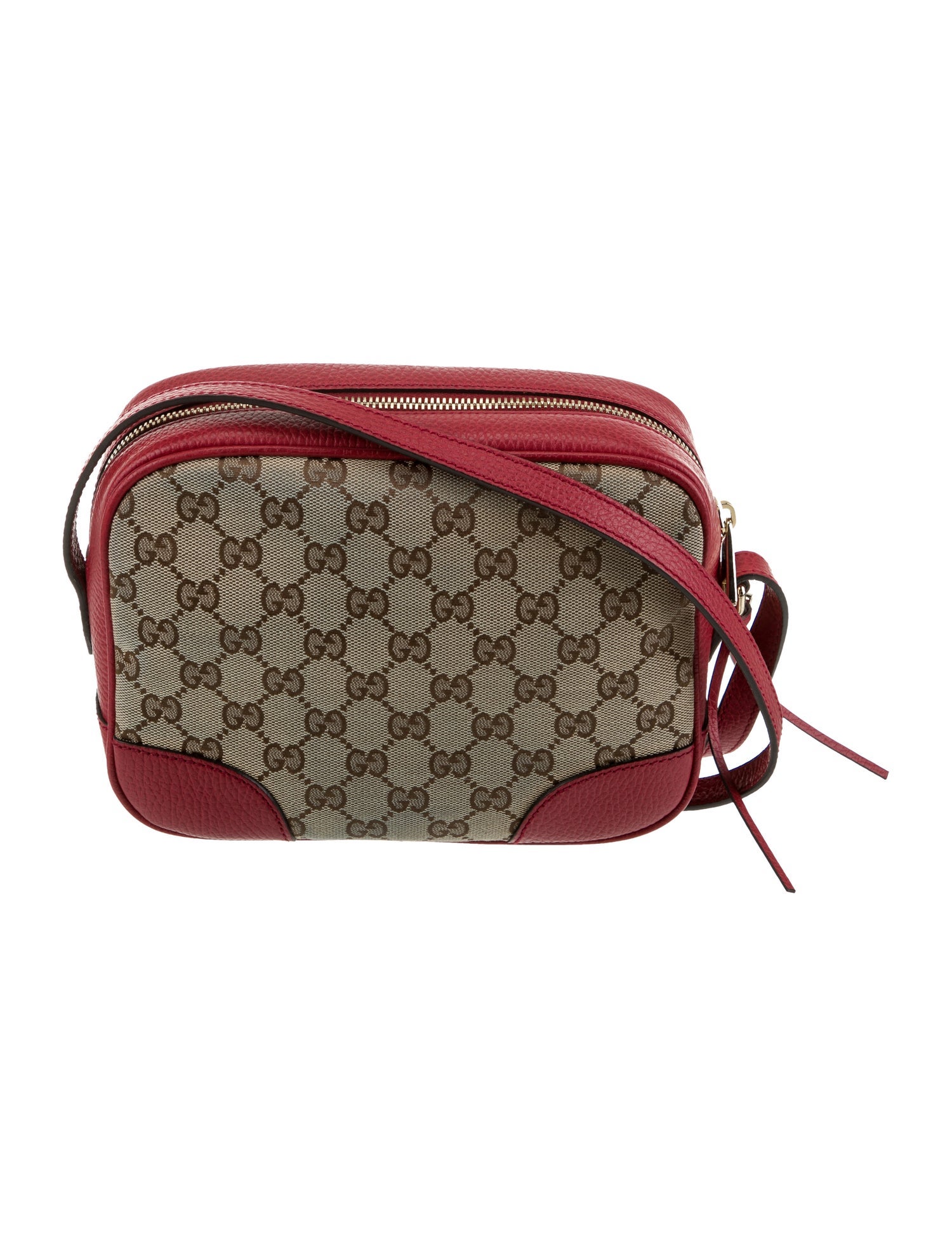 Gucci GG Canvas Bree Mini