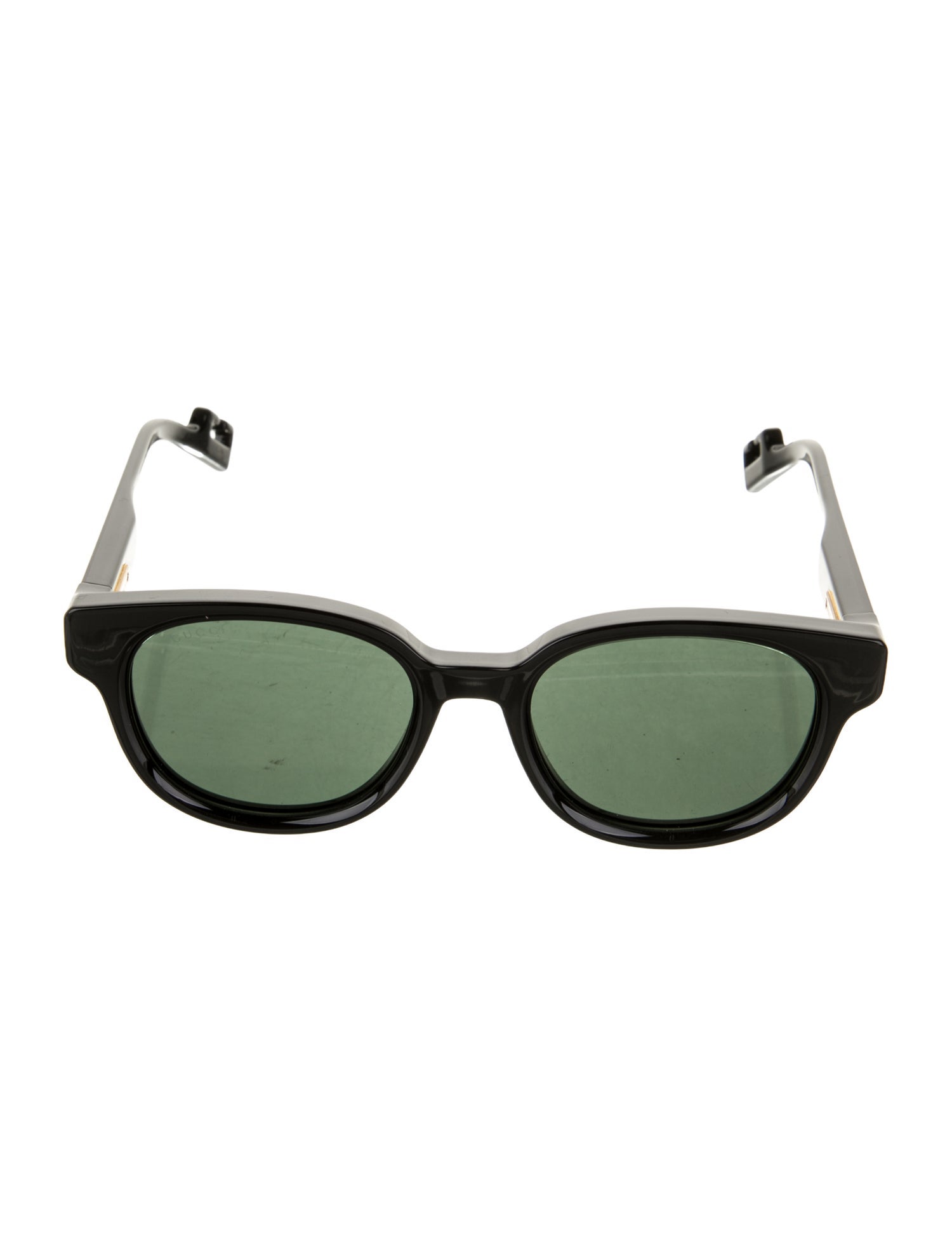 Gucci Wayfarer Tinted Sunglasses