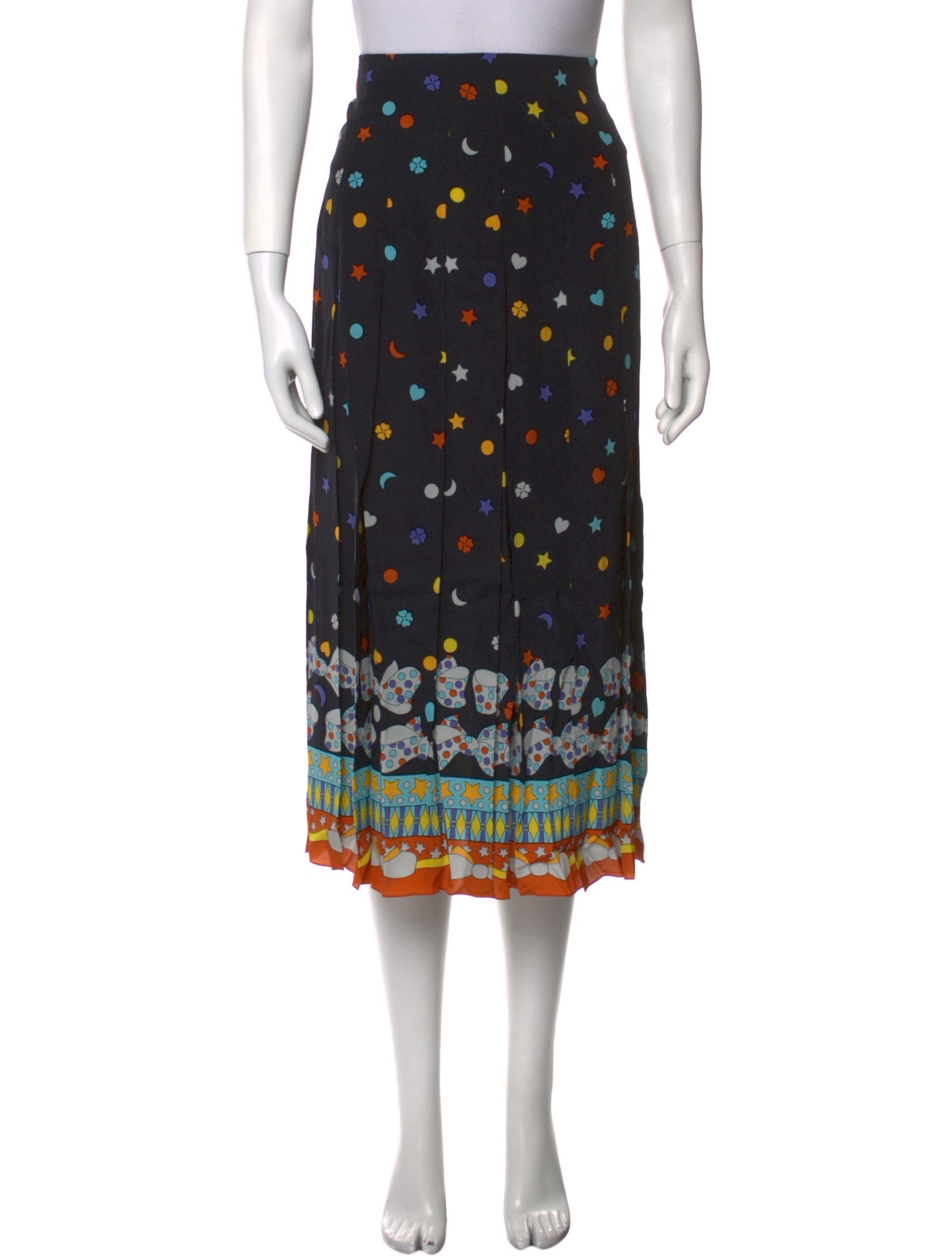 Gucci 2016 Midi Length Skirt