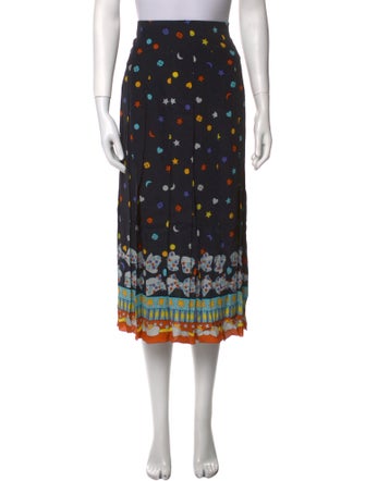 Gucci 2016 Midi Length Skirt