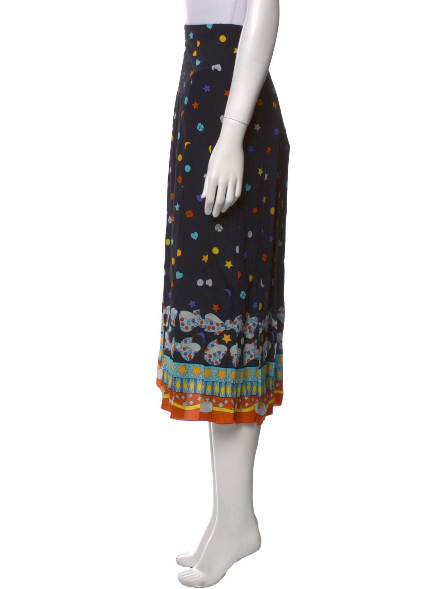 Gucci 2016 Midi Length Skirt