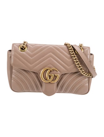 Gucci Double G Marmont Small
