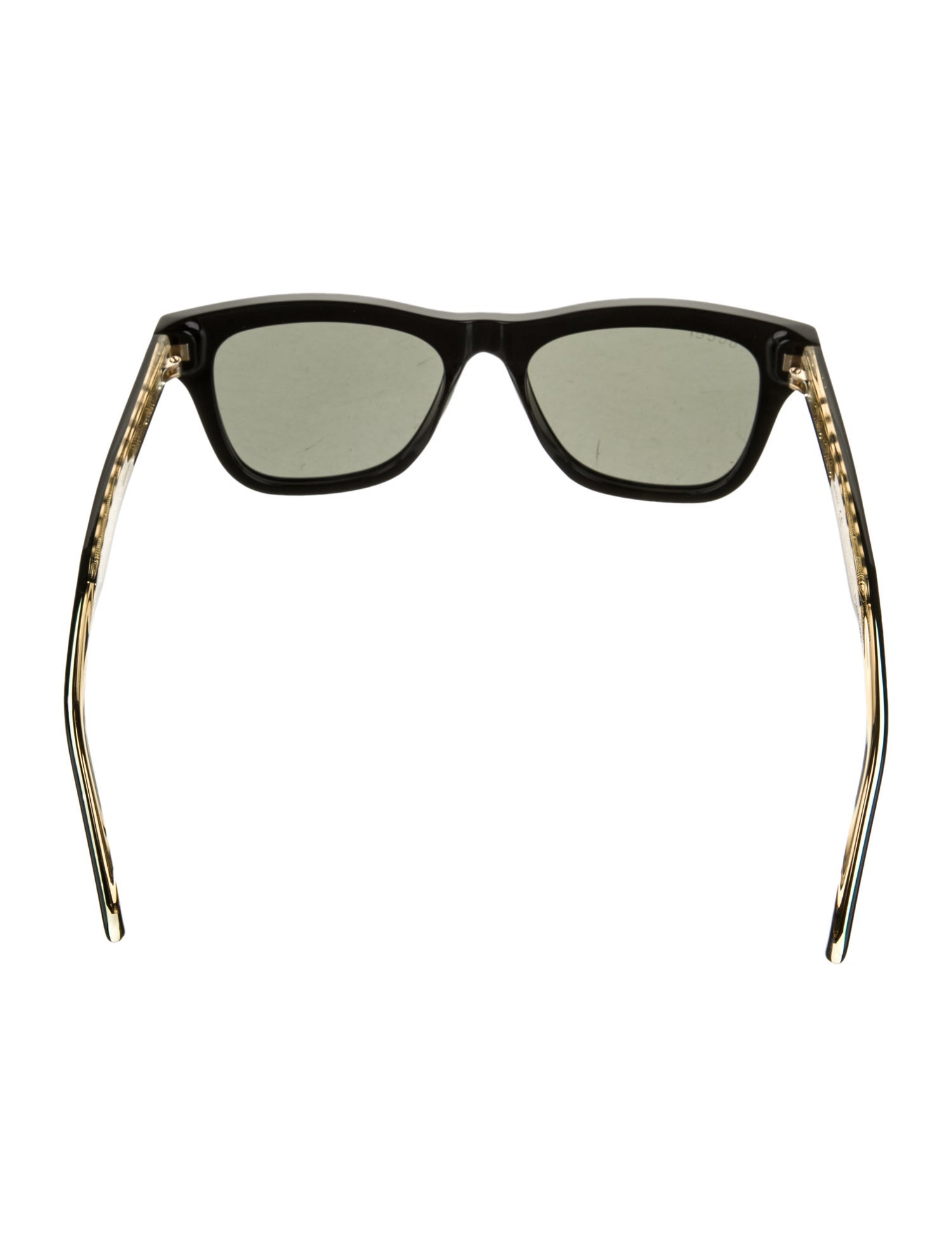 Gucci Wayfarer Tinted Sunglasses