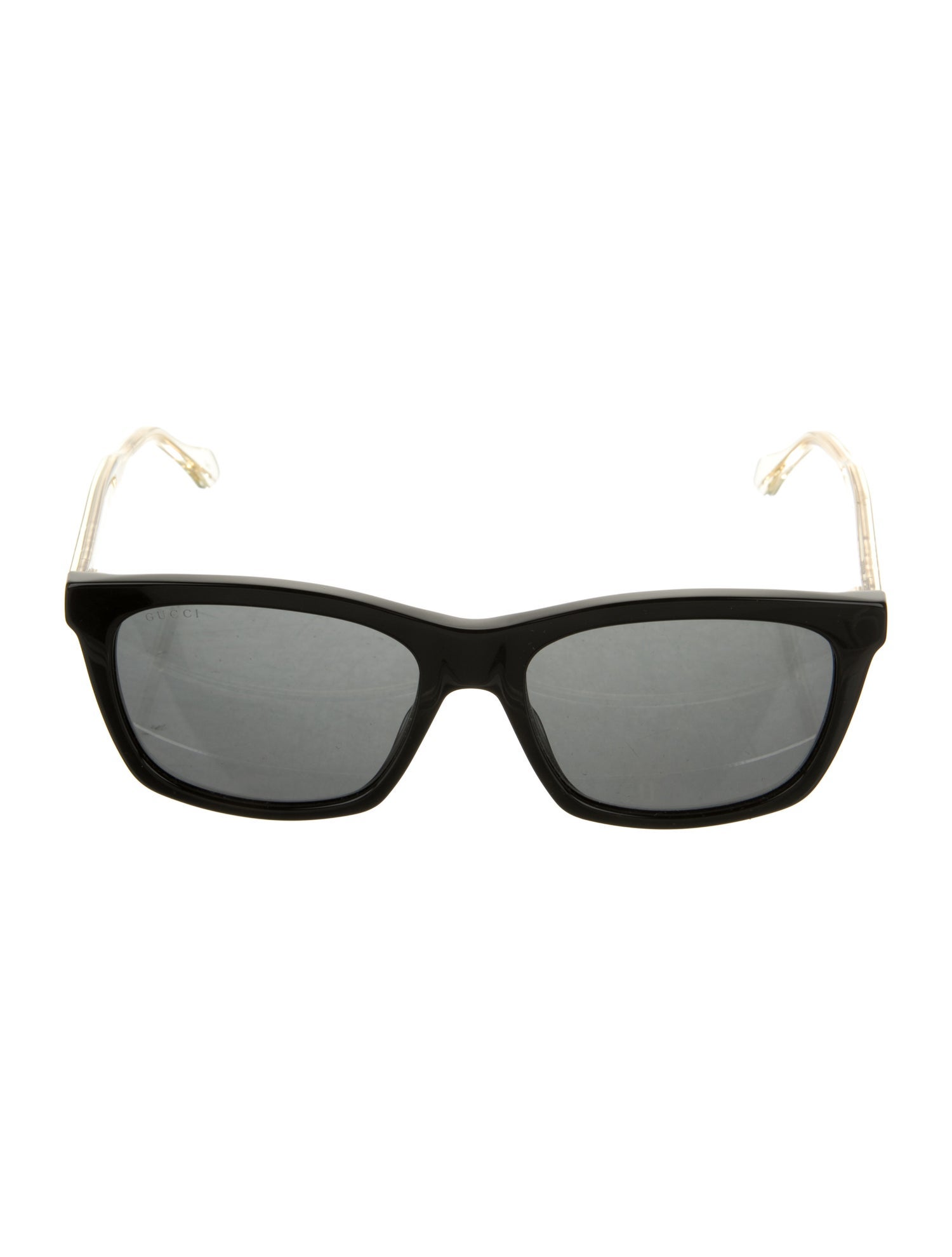 Gucci Wayfarer Tinted Sunglasses