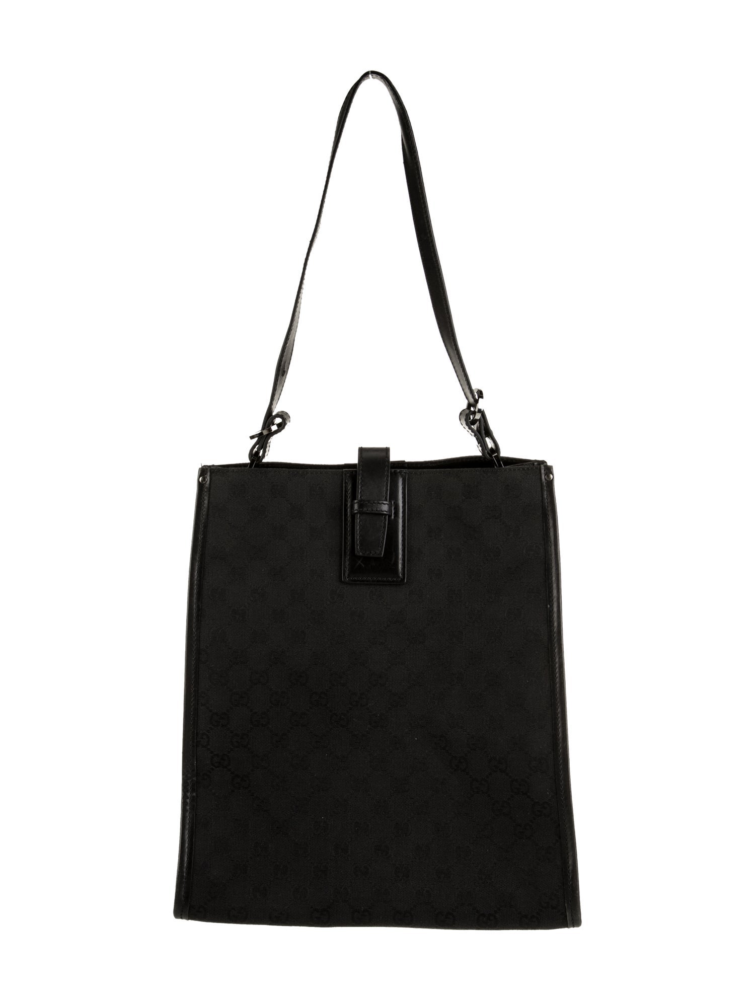 Gucci GG Canvas Shoulder Bag