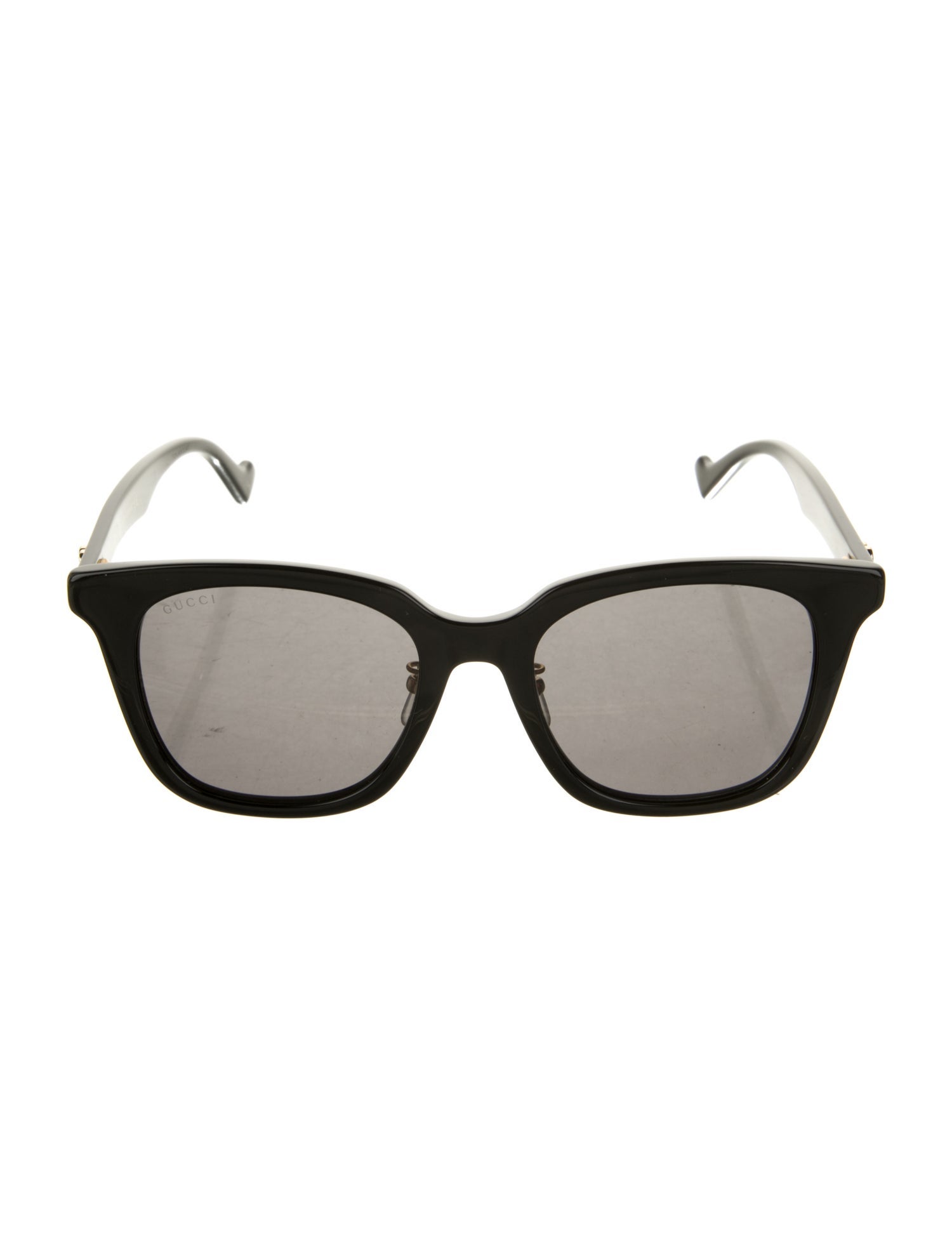 Gucci Oversize Tinted Sunglasses