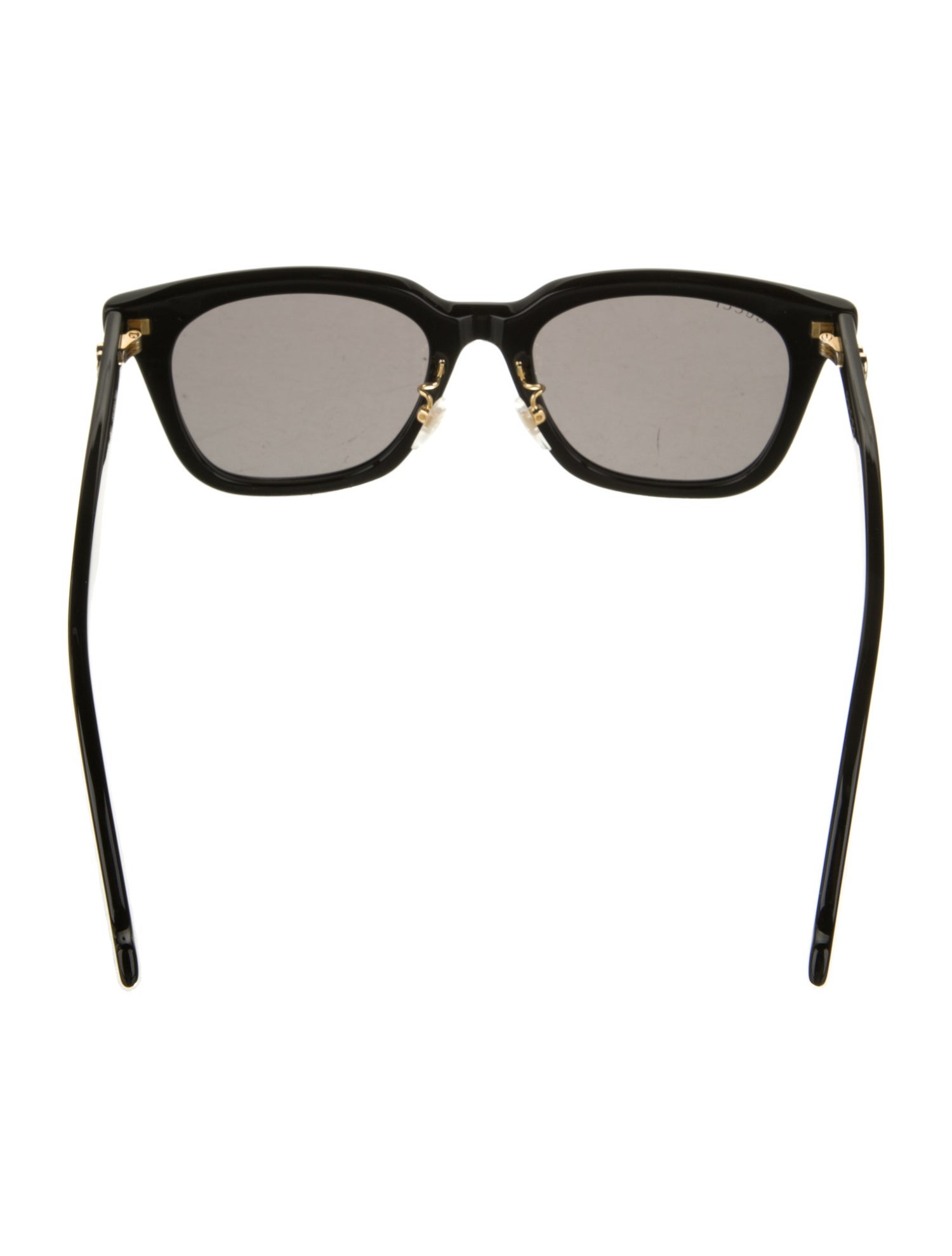Gucci Oversize Tinted Sunglasses