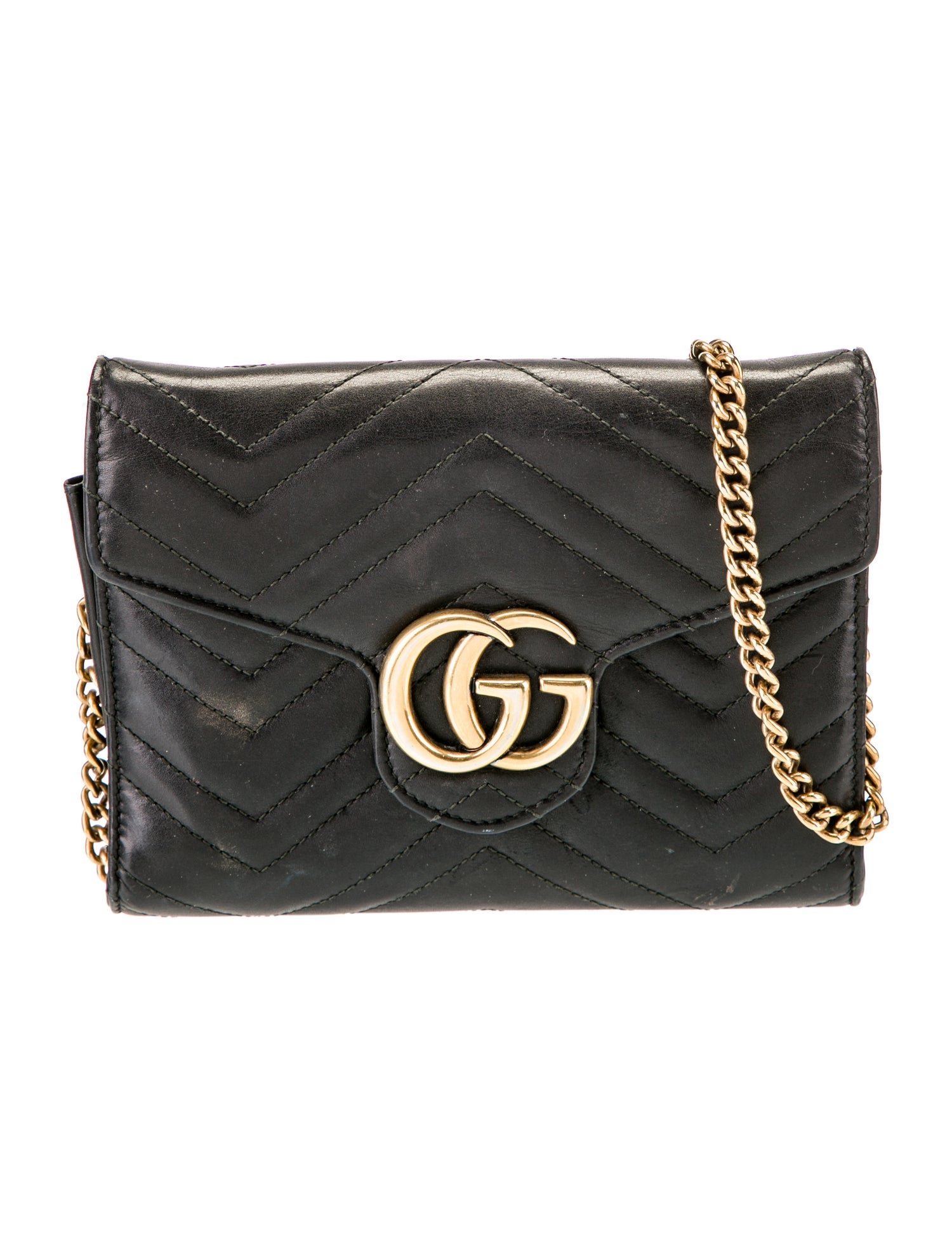 Gucci Double G Marmont