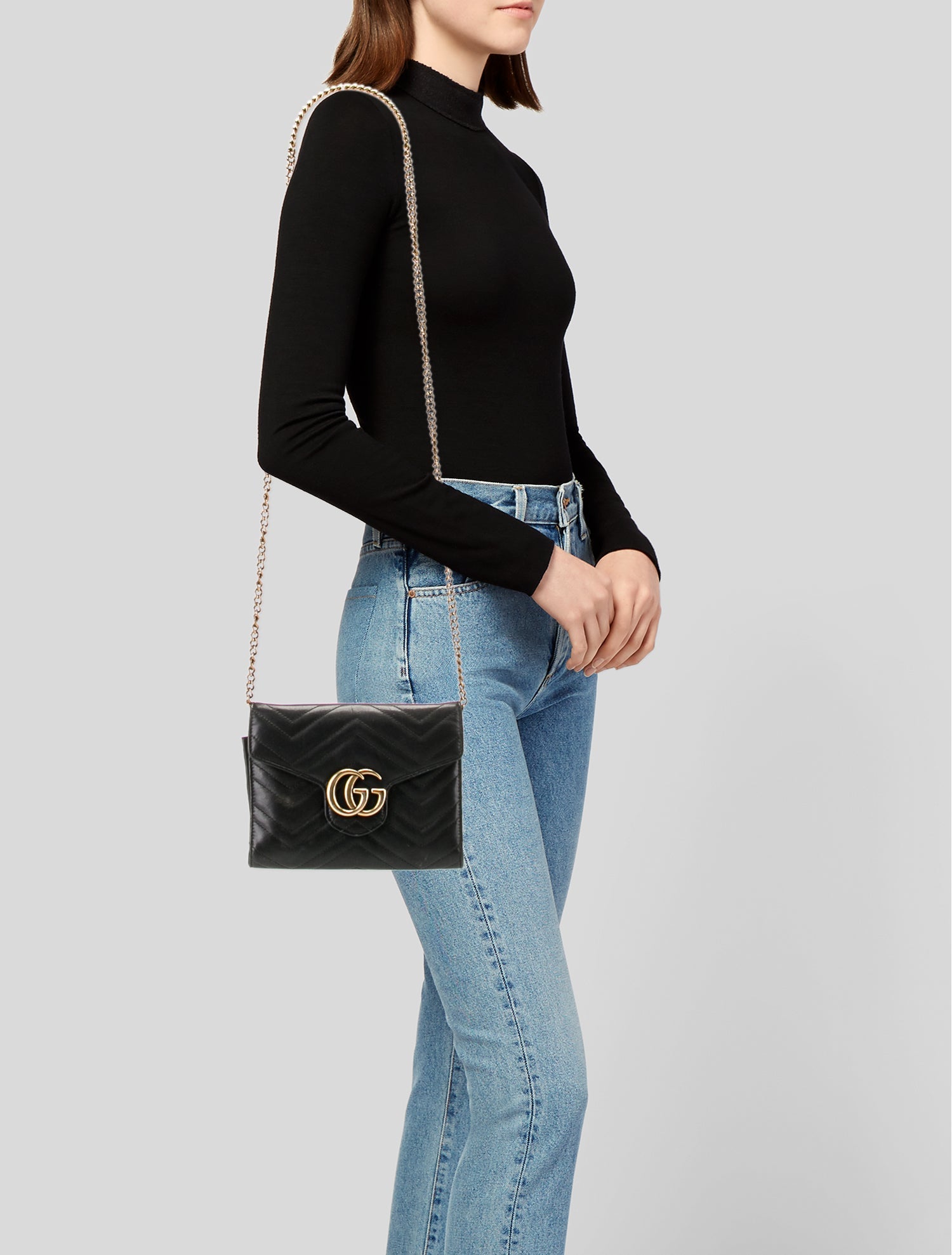 Gucci Double G Marmont