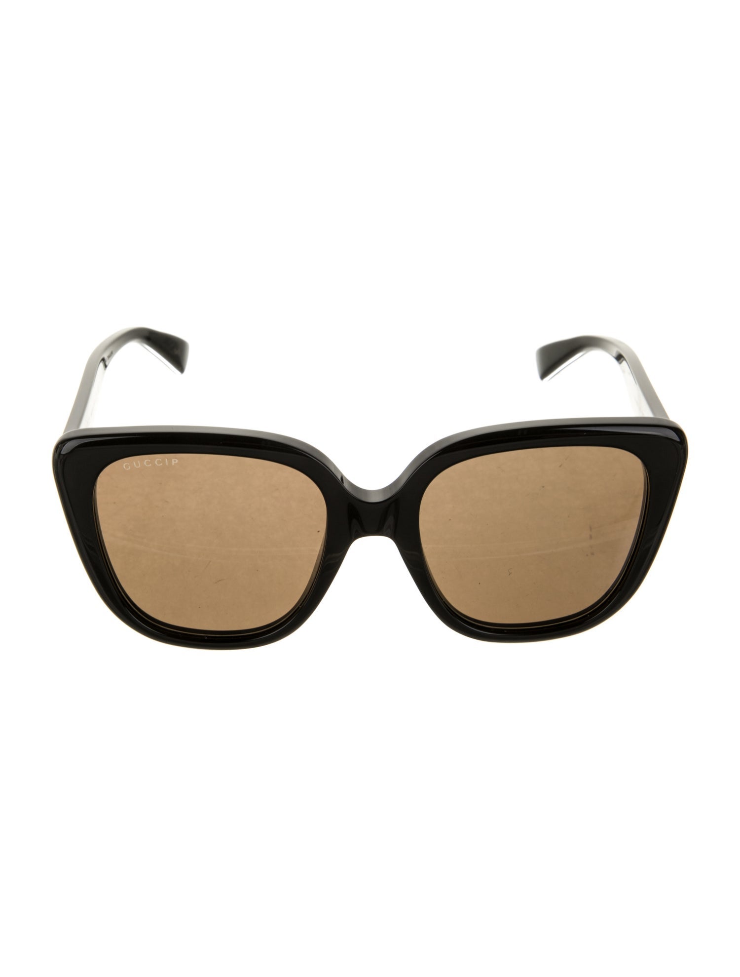 Gucci Oversize Tinted Sunglasses