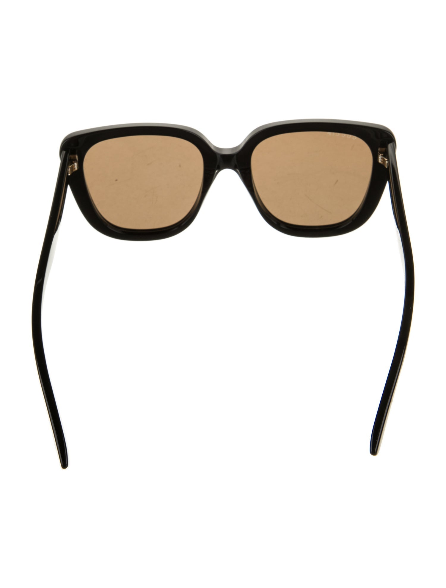Gucci Oversize Tinted Sunglasses