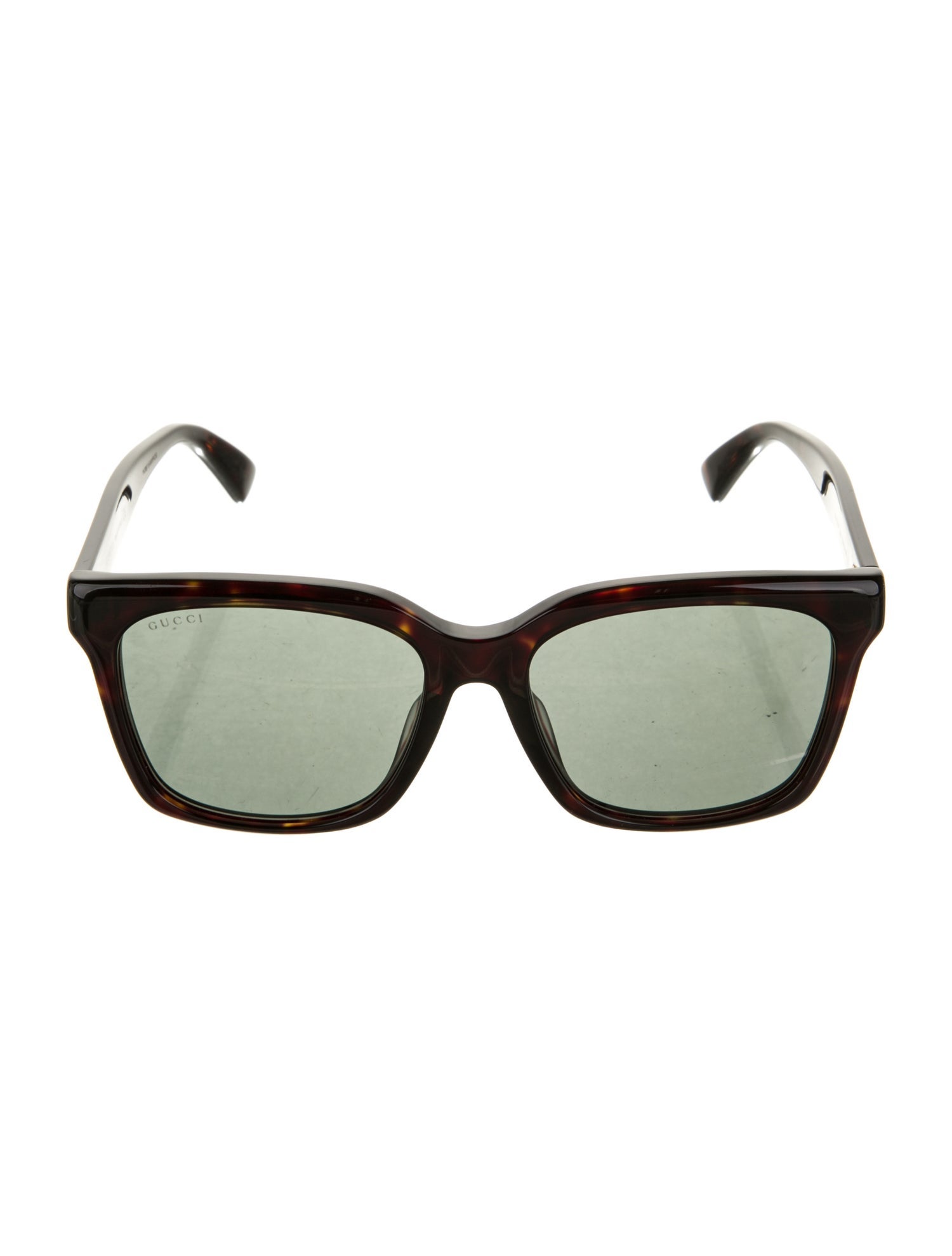 Gucci Oversize Tinted Sunglasses