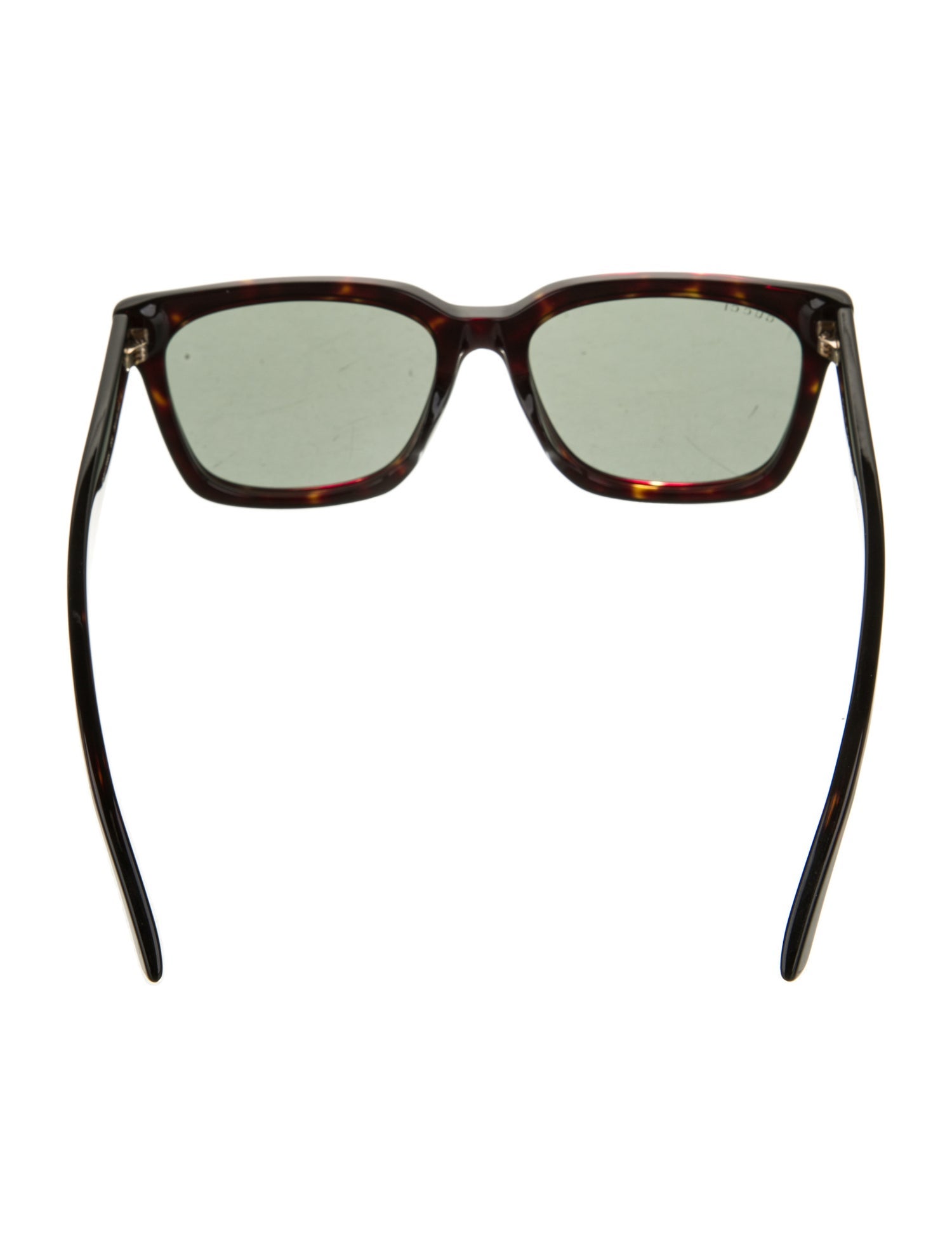 Gucci Oversize Tinted Sunglasses