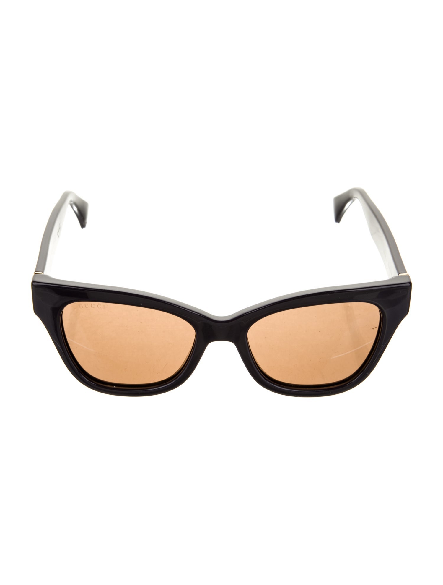 Gucci Wayfarer Tinted Sunglasses