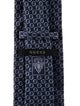 Gucci Pattern Print Tie