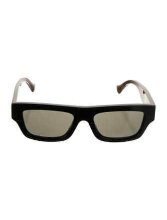 Gucci Cat-Eye Tinted Sunglasses