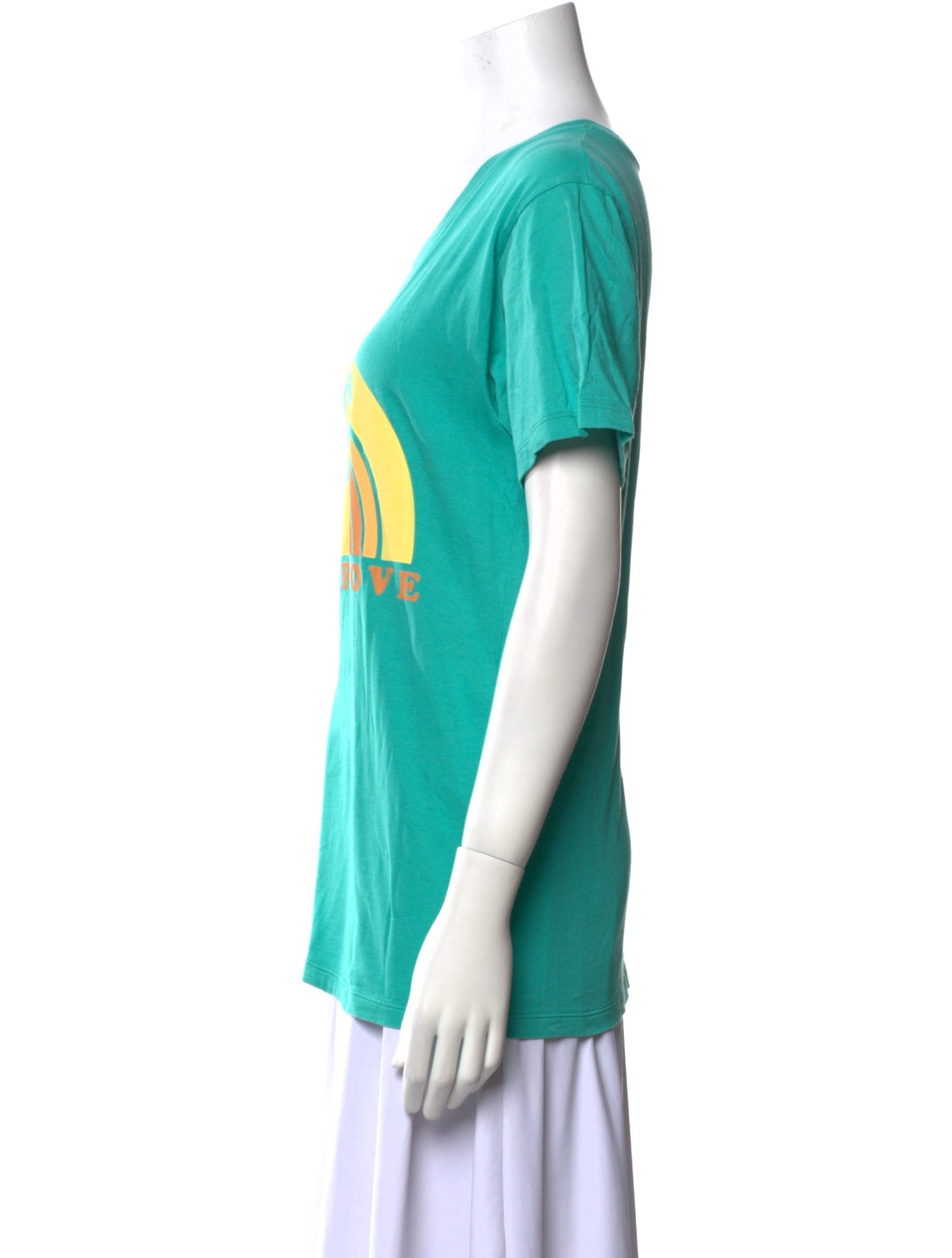 Gucci 2018 Graphic Print T-Shirt