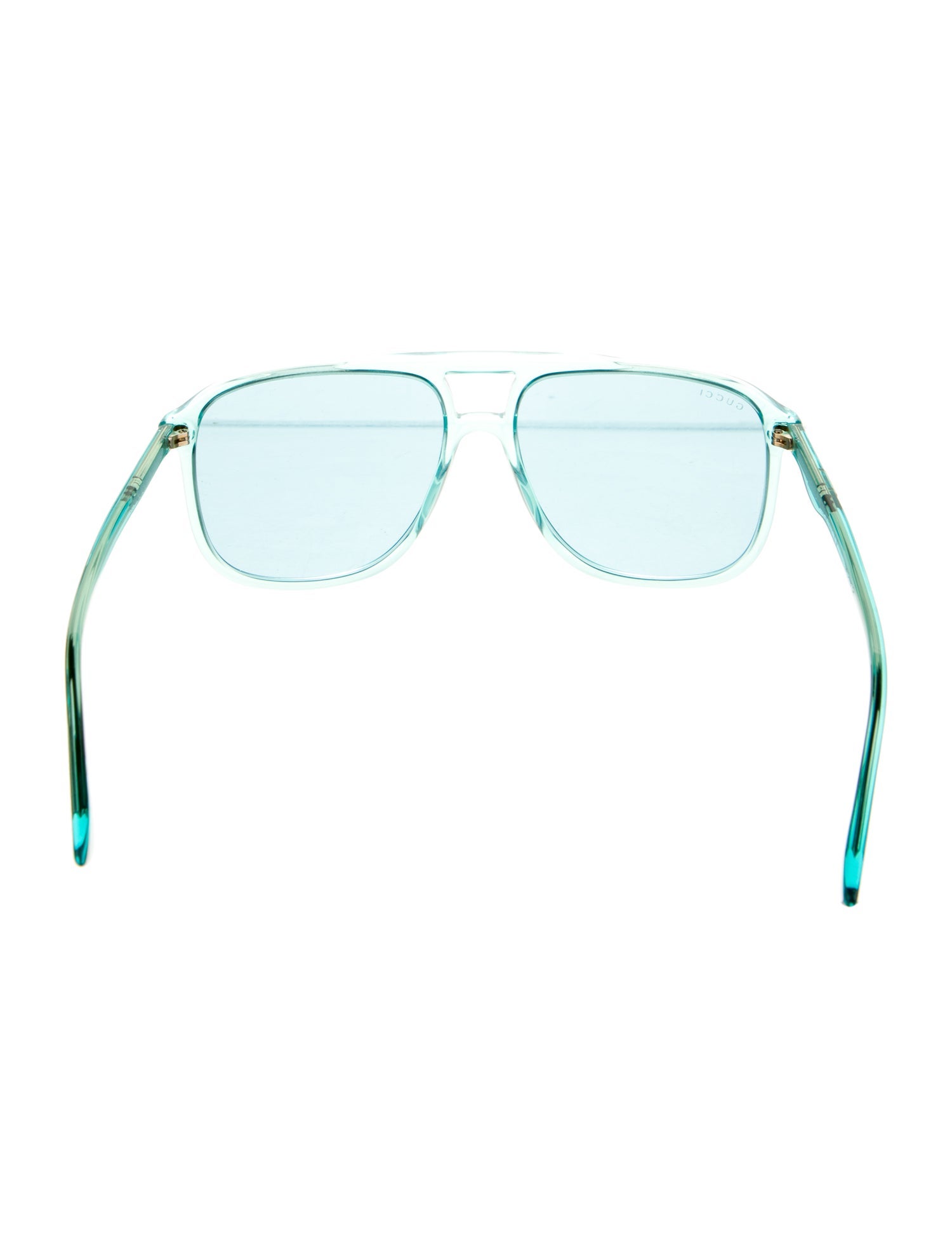 Gucci Square Tinted Sunglasses