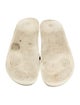 Gucci Rubber Striped Slides