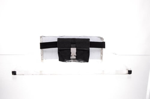 Gucci Canvas Belt Bag
