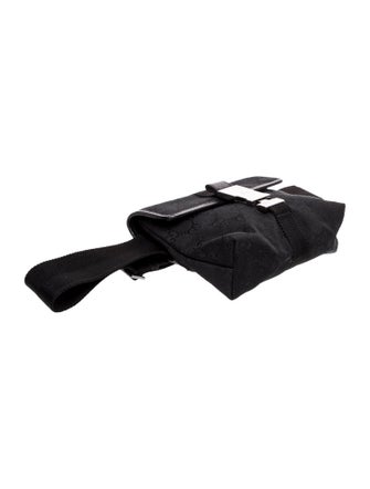 Gucci Canvas Belt Bag