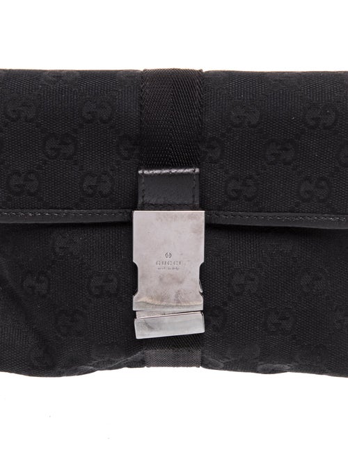 Gucci Canvas Belt Bag