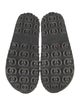 Gucci Interlocking G Logo Rubber Slides