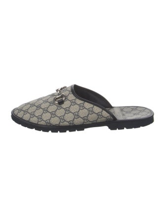 Gucci Printed Slides