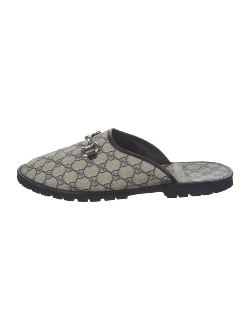 Gucci Printed Slides