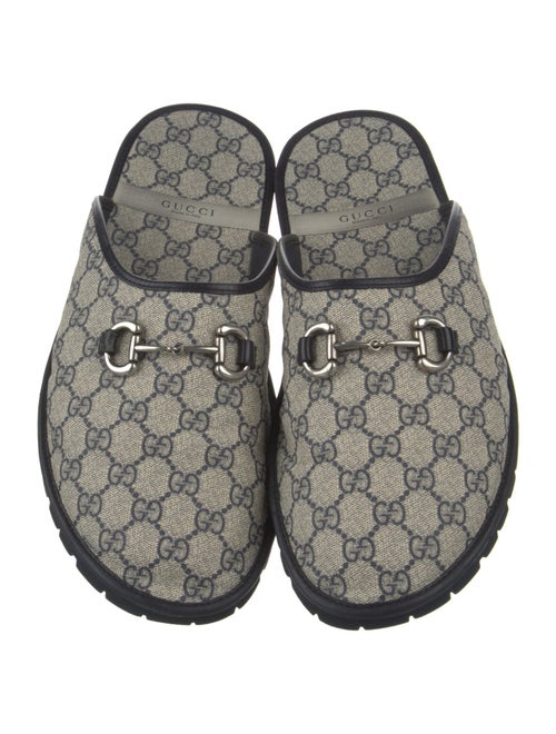 Gucci Printed Slides