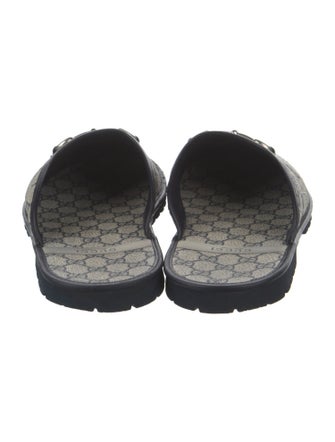 Gucci Printed Slides