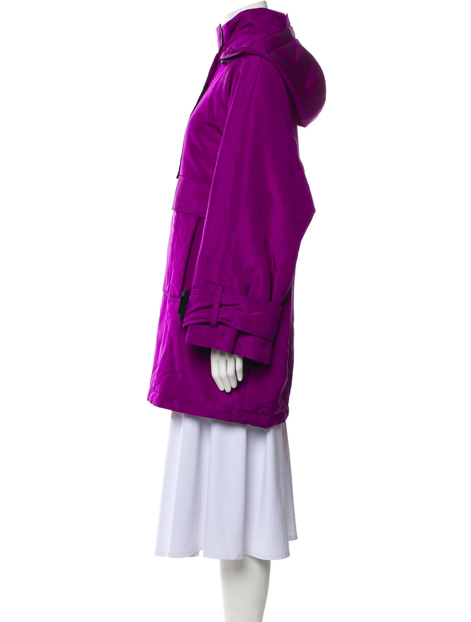 Gucci 2022 Silk Sweatshirt