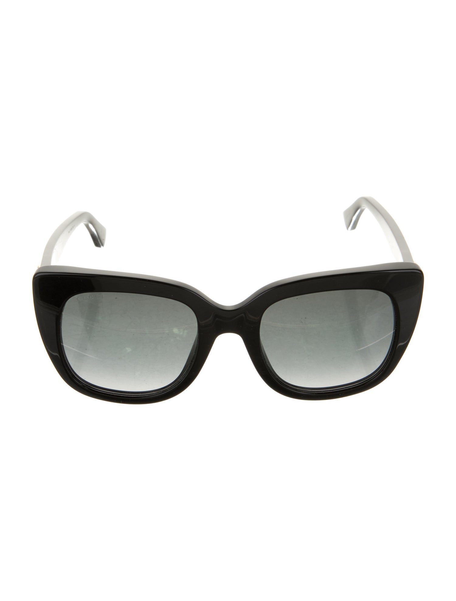 Gucci Square Tinted Sunglasses